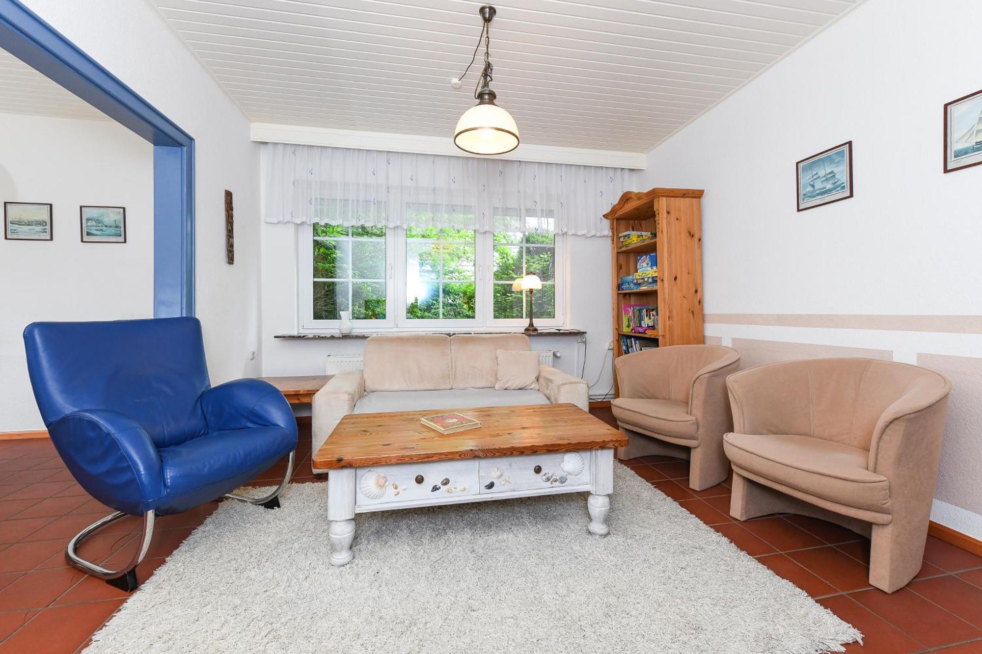 Ferienhaus Dohlennest Каролинензиль Экстерьер фото