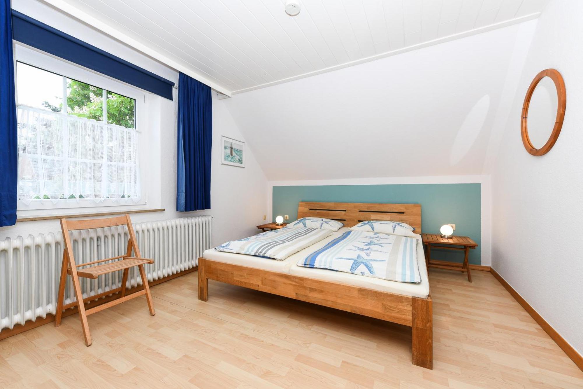 Ferienhaus Dohlennest Каролинензиль Экстерьер фото
