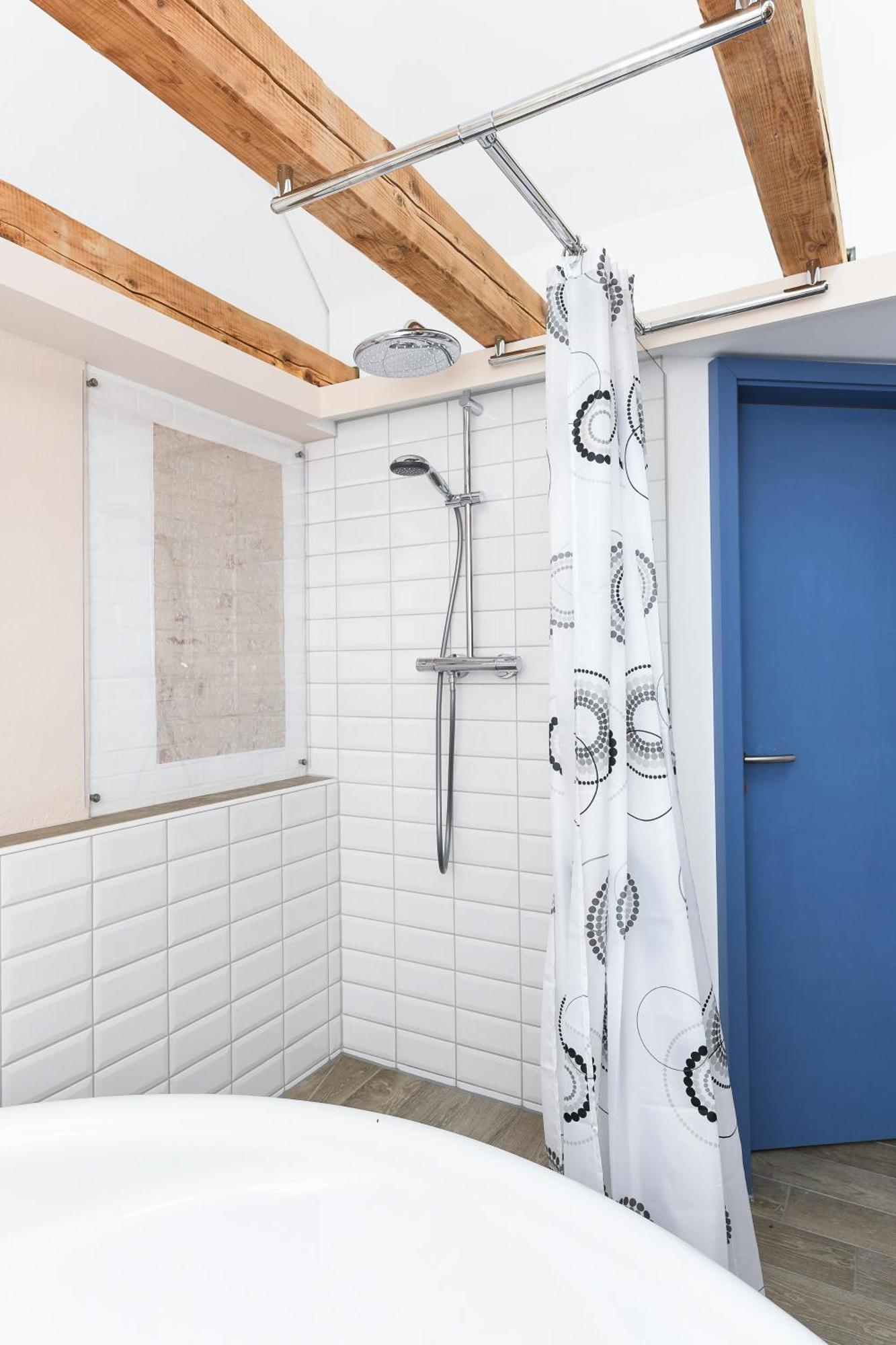 Ferienhaus Dohlennest Каролинензиль Экстерьер фото