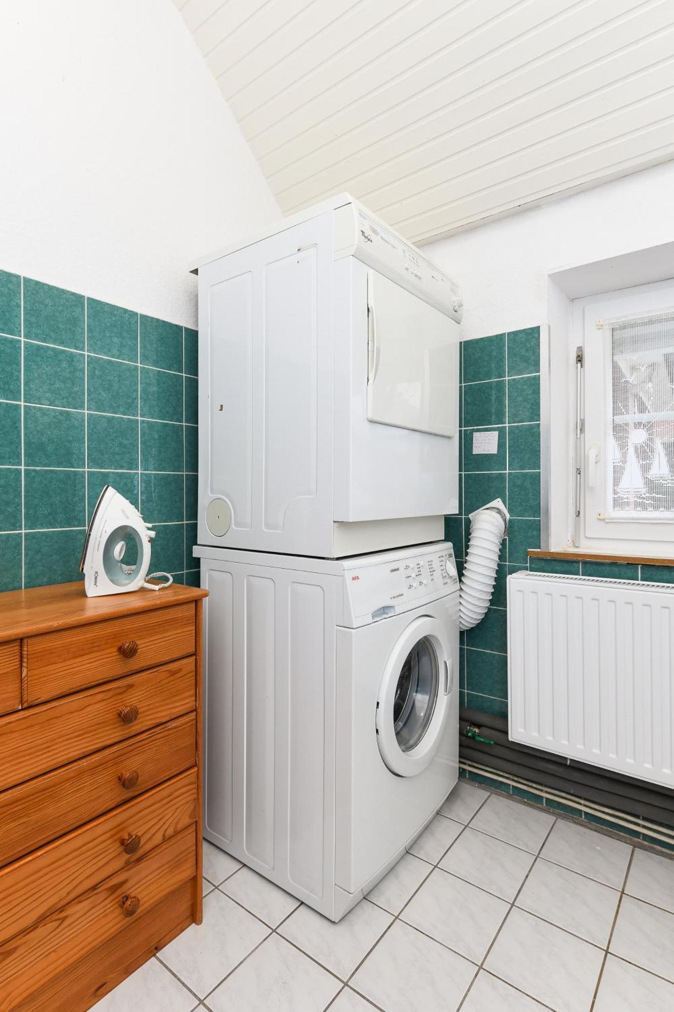 Ferienhaus Dohlennest Каролинензиль Экстерьер фото