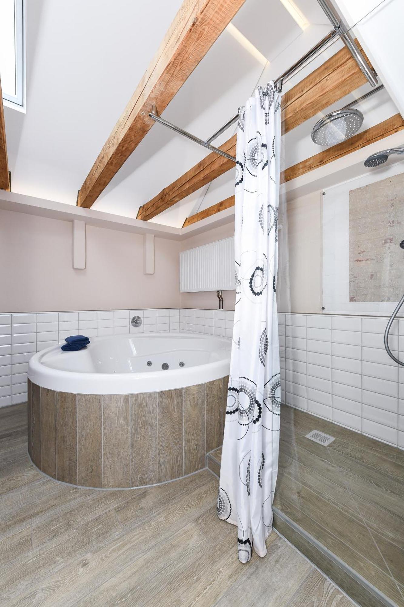 Ferienhaus Dohlennest Каролинензиль Экстерьер фото