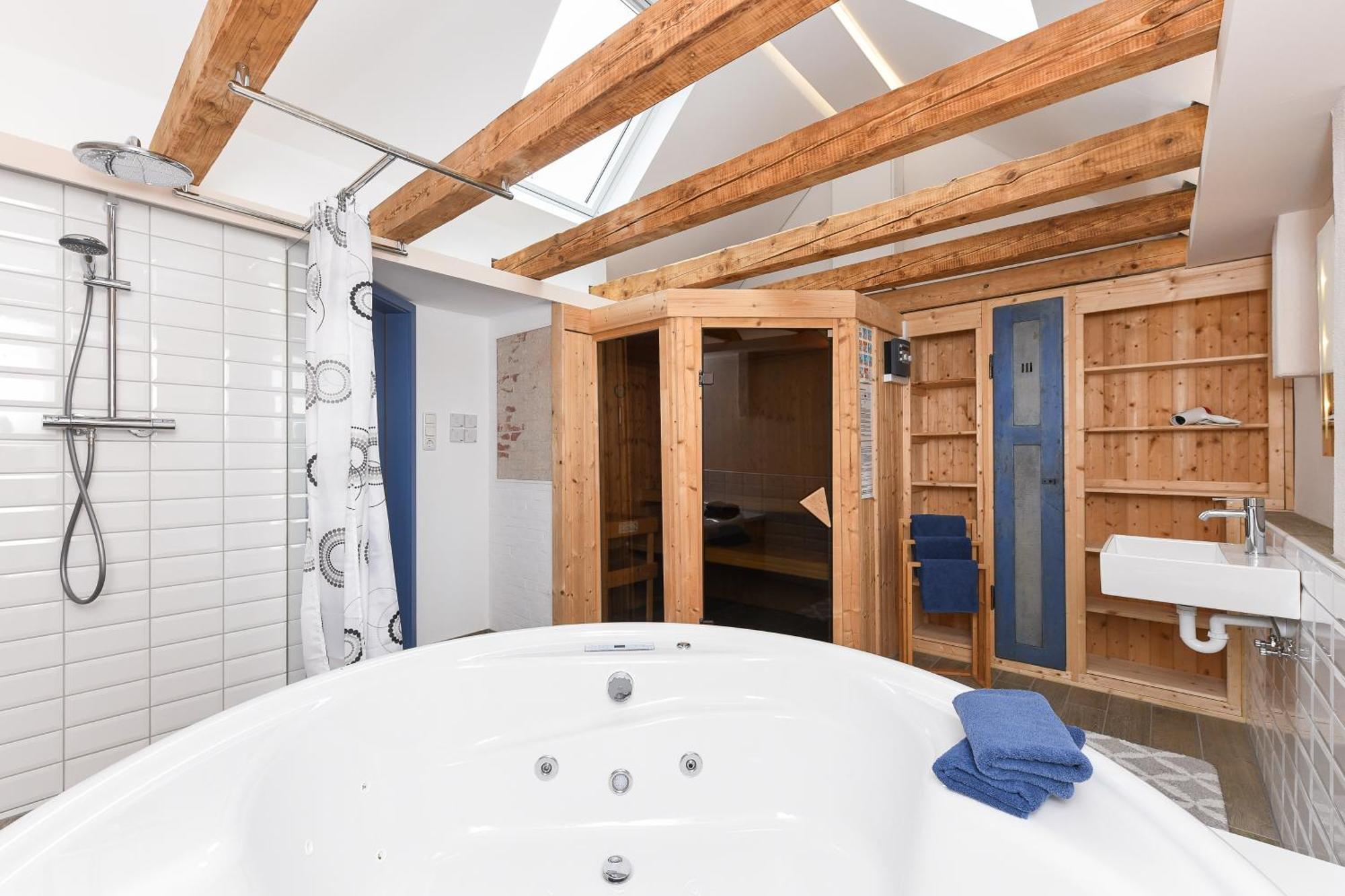 Ferienhaus Dohlennest Каролинензиль Экстерьер фото