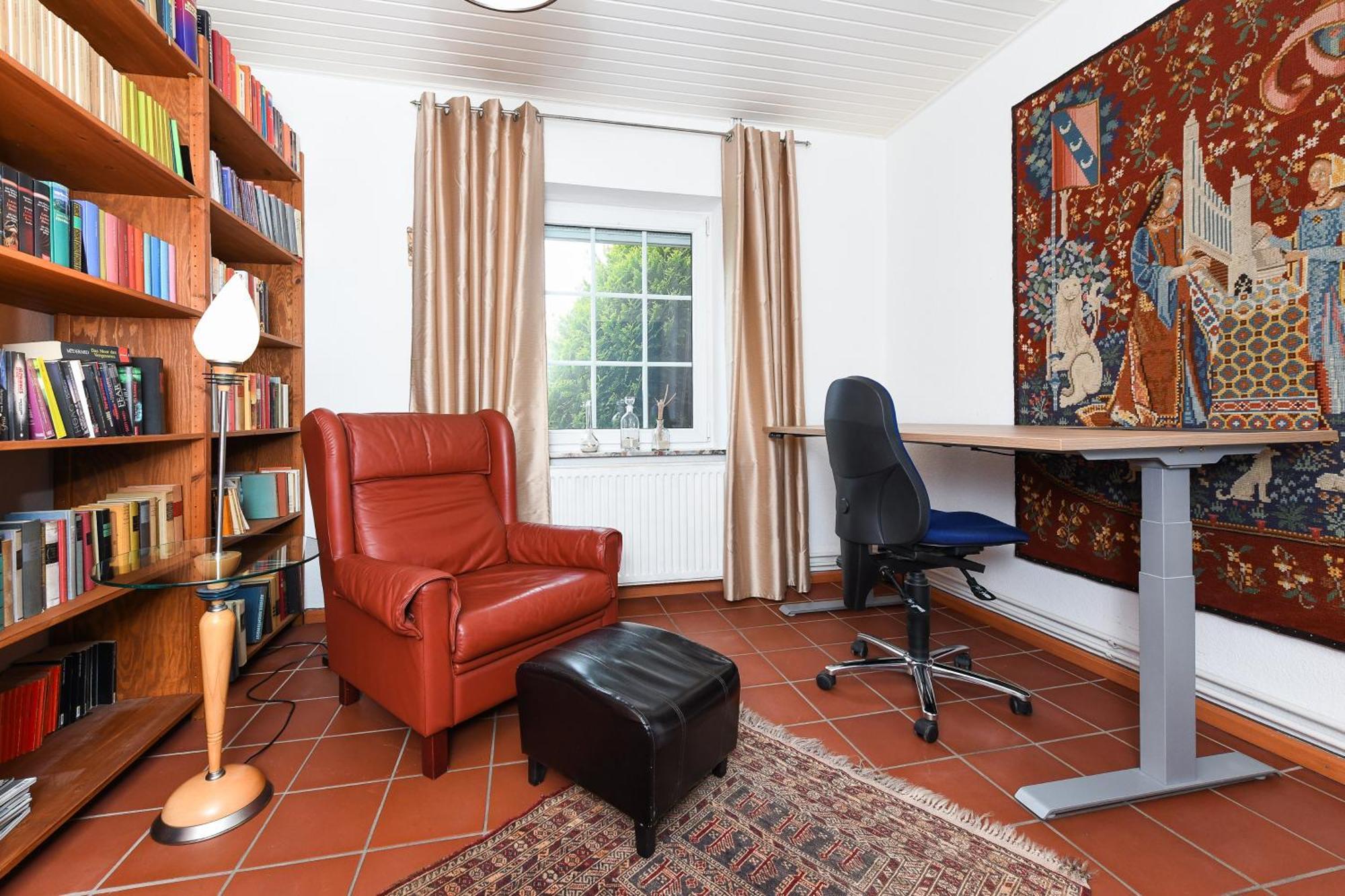 Ferienhaus Dohlennest Каролинензиль Экстерьер фото