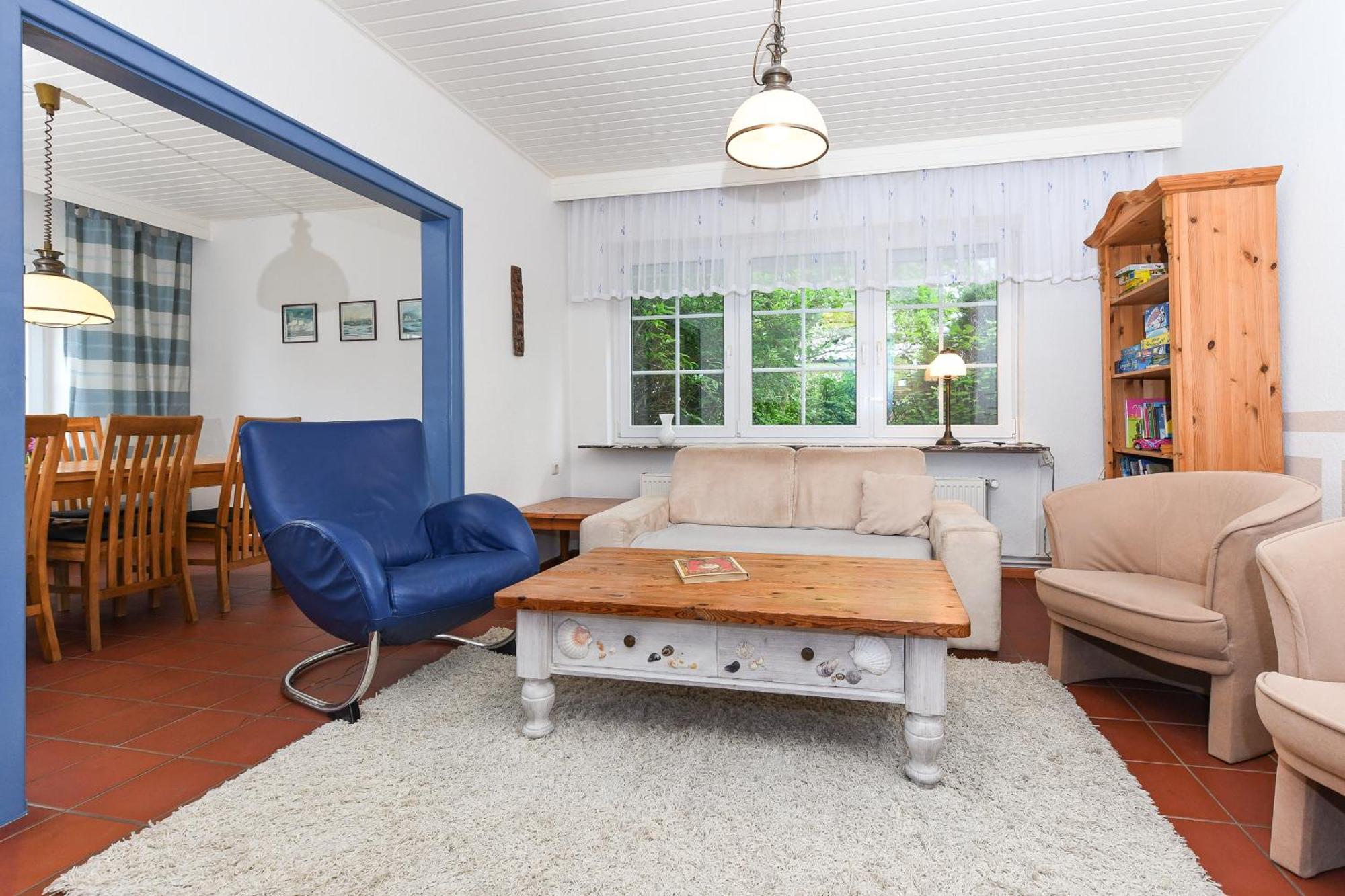 Ferienhaus Dohlennest Каролинензиль Экстерьер фото